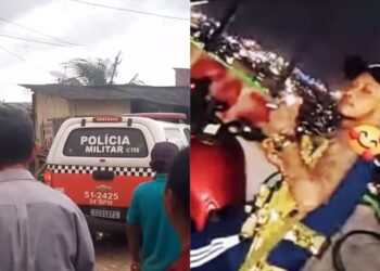 Intervenção policial resulta na morte de criminoso do Comando Vermelho