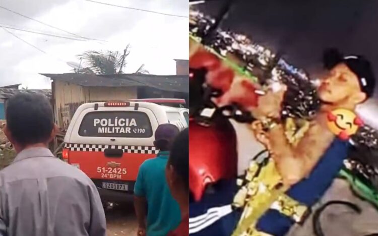 Intervenção policial resulta na morte de criminoso do Comando Vermelho