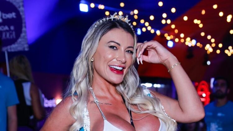 Andressa Urach reforça interesse em entrar para a política: “Próxima eleição”