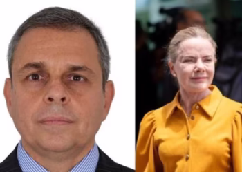 Deputado do PL é condenado por chamar Gleisi Hoffmann de “amante”