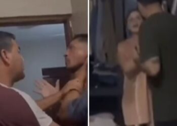 Marido flagra esposa em momento íntimo com o próprio irmão