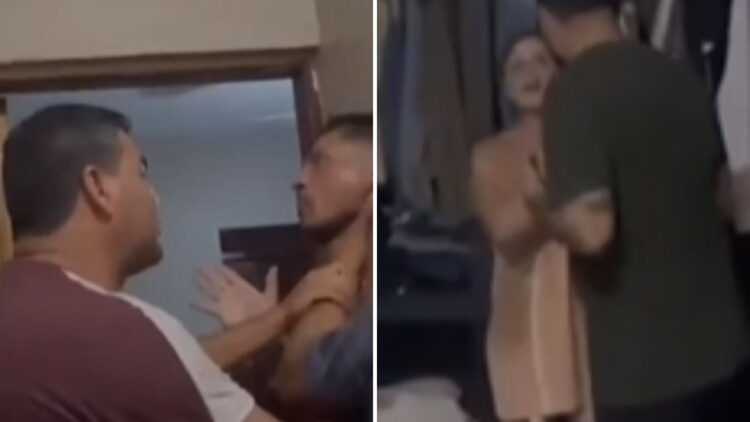 Marido flagra esposa em momento íntimo com o próprio irmão