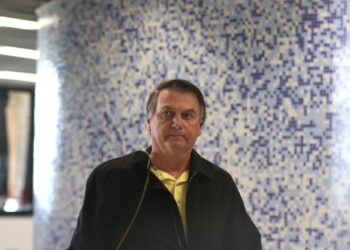 Bolsonaro sobre 2026: “Se eu disputar, eu levo, tenho certeza disso”