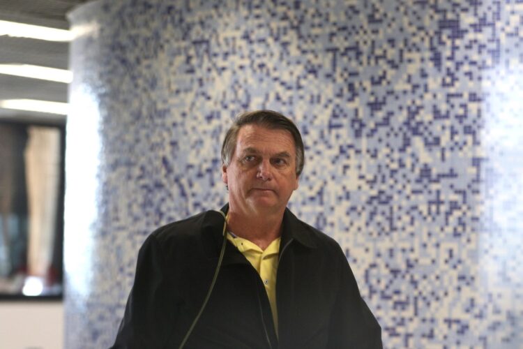 Bolsonaro sobre 2026: “Se eu disputar, eu levo, tenho certeza disso”
