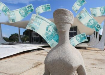 Nova lei do IR não cobrará imposto de penduricalho de juízes