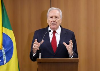 Ministério da Justiça divulga nota para tentar explicar fala polêmica de Lewandowski sobre polícia ‘prender mal’