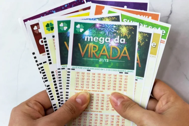 Ganhador da Mega da Virada ainda não resgatou prêmio e prazo acaba nesta segunda (31)