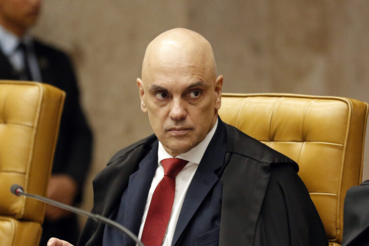 Moraes libera para julgamento no STF denúncia da PGR contra Bolsonaro e sete acusados pela trama golpista