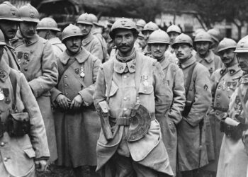 A Primeira Guerra Mundial: brutalidade, perdas e as cicatrizes de um mundo em ruínas