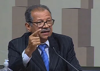 Sebastião coelho é impedido de entrar no plenário da primeira turma do STF