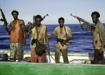 Piratas da Somália: a Ameaça Moderna dos Mares