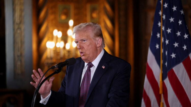 Trump dá ultimato ao Hamas: “Libertem os reféns ou acabou para vocês”