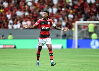 PF indicia Bruno Henrique, do Flamengo, por fraude em jogo