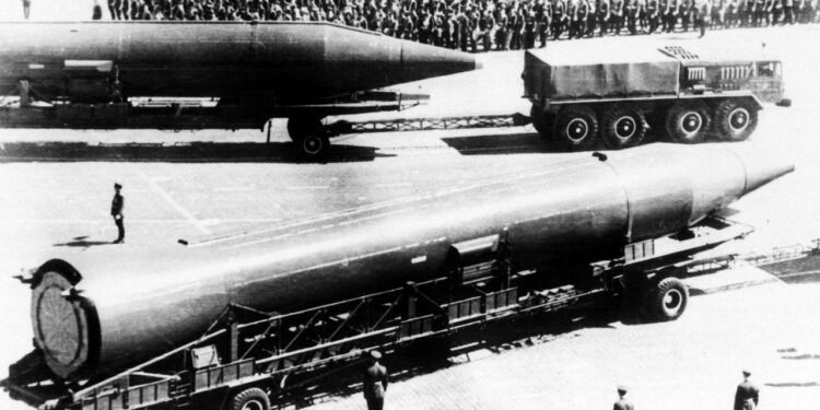 Quando o mundo parou: A Crise dos Mísseis de Cuba