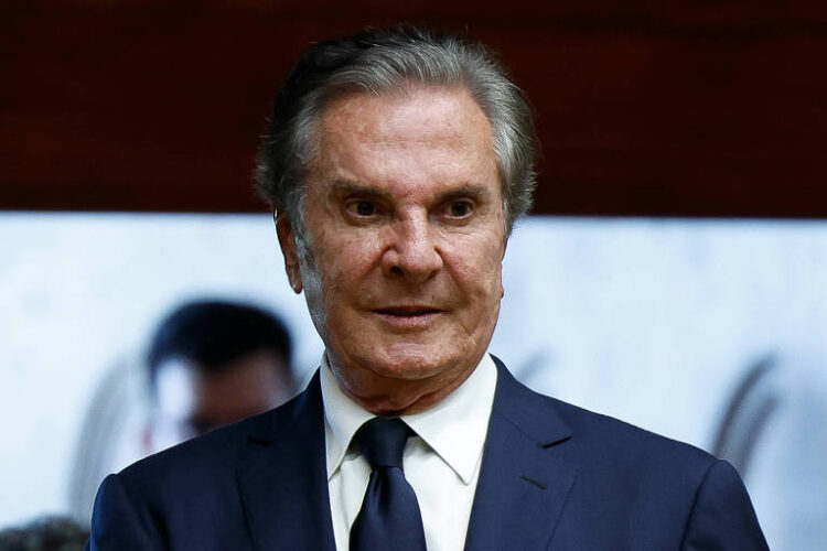 Por 6×4, STF referenda decisão de Moraes e mantém prisão de Collor