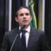 Hugo Motta diz que fez acordo com Glauber Braga para deputado encerrar greve de fome