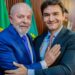 Ministro do Turismo diz que União Brasil apoiará reeleição de Lula, mesmo com Caiado pré-candidato