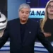 Datena se irrita com repórter ao vivo no SBT após erro de nome: “Depois você reclama”