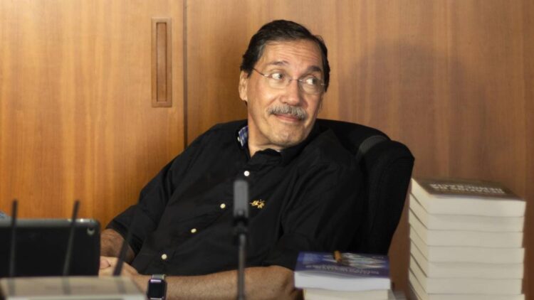 Merval Pereira critica decisões de Alexandre de Moraes e STF ao comentar sobre liberdade de expressão e extradição