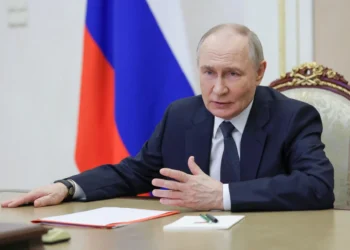 Putin decreta o recrutamento de 160 mil para serviço militar na Rússia