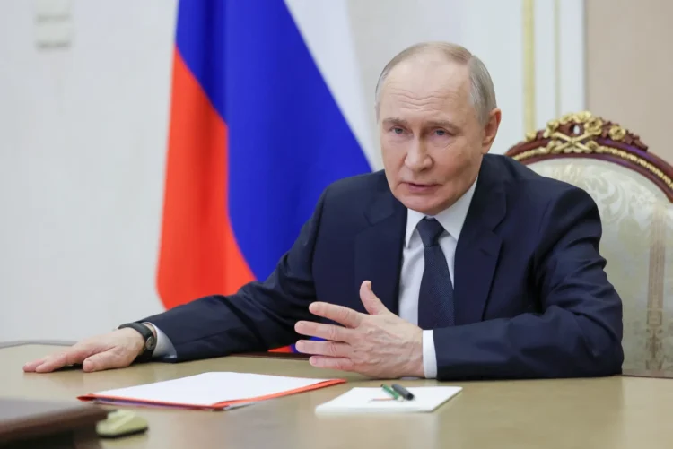 Putin decreta o recrutamento de 160 mil para serviço militar na Rússia