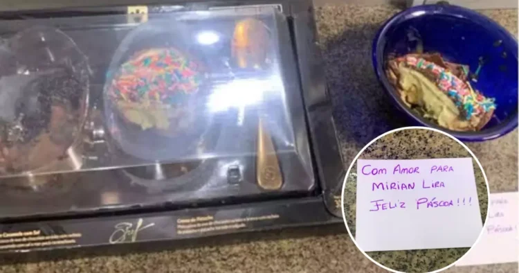 Criança morre após comer ovo de páscoa; suspeita é de envenenamento