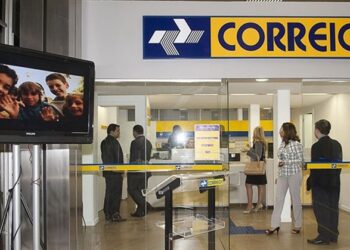 Correios apontam prejuízo de R$ 2,2 bilhões causado por taxa das ‘blusinhas’