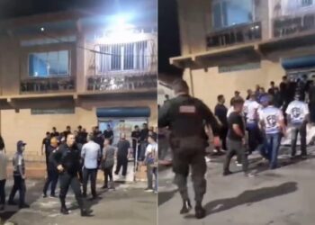 Disputa de poder em eleição sindical gera violência e caos em Ananindeua