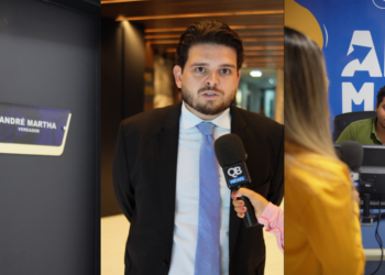 A farra dos BYDs: vereador André Martha some após promessa de mostrar extratos de pagamentos