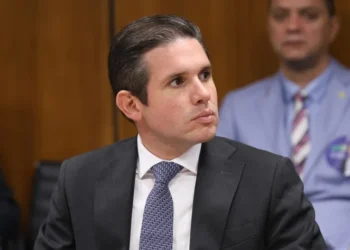 Hugo Motta e líderes decidem não pautar urgência da anistia na Câmara