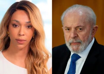 Lula promete cobrar Estados Unidos por conta de visto de Erika Hilton