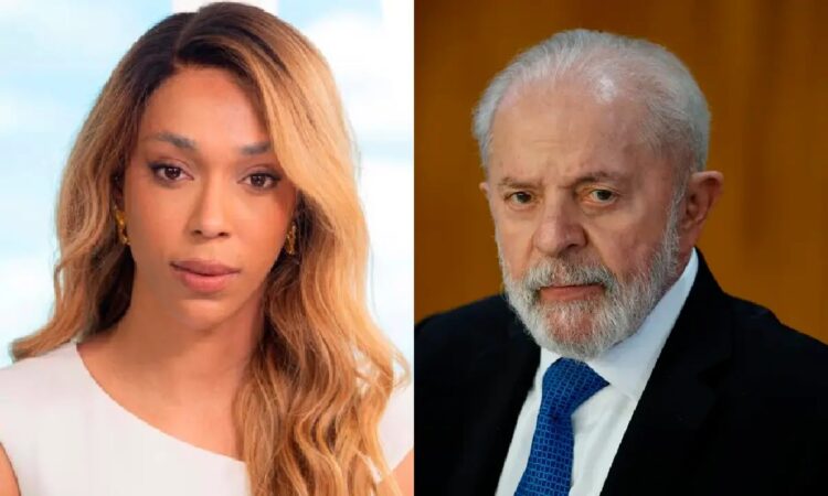 Lula promete cobrar Estados Unidos por conta de visto de Erika Hilton