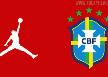Segunda camisa da Seleção Brasileira será vermelha, crava site