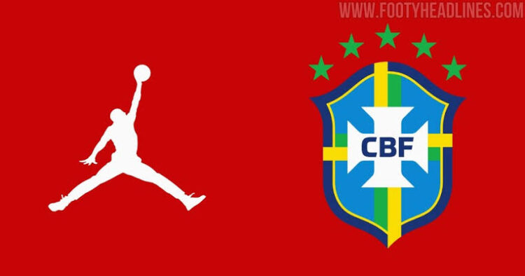 Segunda camisa da Seleção Brasileira será vermelha, crava site