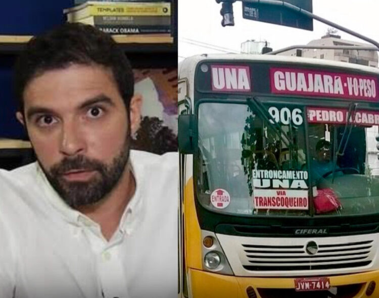 Após aprovar o aumento da tarifa com coletivos sucateados, Igor Normando autoriza circulação de apenas 20% da nova frota