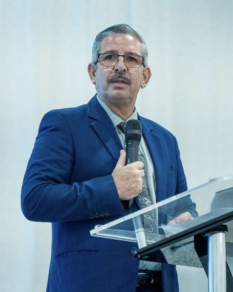 Pastor da Assembleia de Deus tem vídeo íntimo vazado