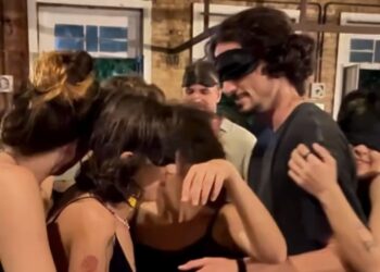 Mulher compartilha experiência em “forró contemporâneo” e gera polêmica nas redes