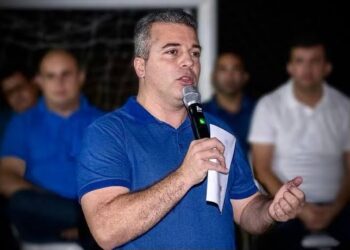 TSE cassa prefeito Alexandre Siqueira, de Tucuruí