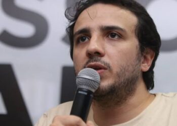 Fundador do MBL, Renan Santos, diz que: ‘Belém é muito pobre, vocês vão passar vergonha com a COP 30’