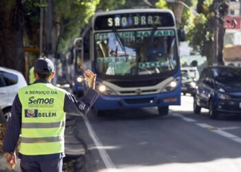 Justiça notifica Prefeitura de Belém para reajustar tarifa de ônibus para R$ 5