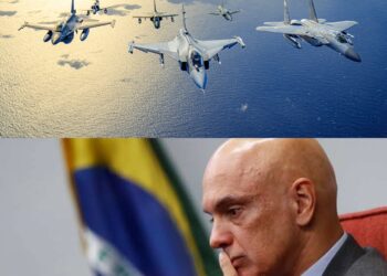 TCU recebe denúncia para investigar Moraes por uso de avião da FAB