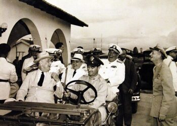 Quando os EUA quase invadiram o Brasil: o “Plan Rubber” e a presença militar americana no Pará