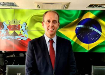 PF faz operação contra Rodrigo Manga, ‘prefeito tiktoker’ de Sorocaba (SP)