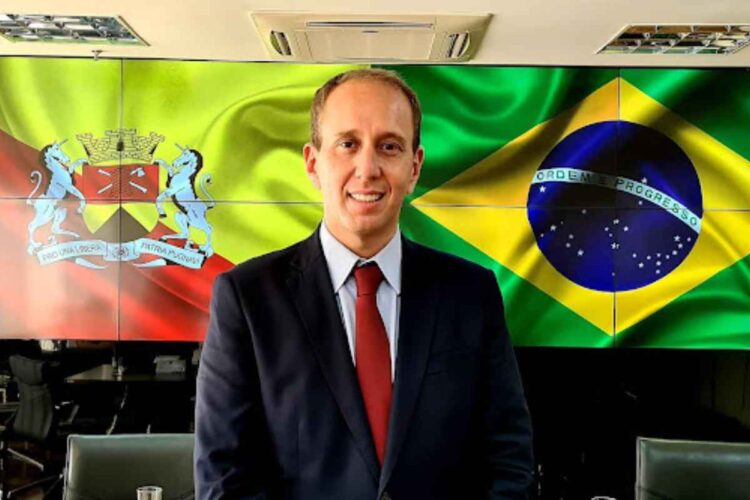 PF faz operação contra Rodrigo Manga, ‘prefeito tiktoker’ de Sorocaba (SP)