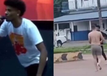 ‘Te amo, mãe’: jovem declara amor durante culto antes de matar a mãe