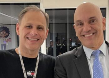 Suposto áudio do ex-assessor de Moraes em fuga será exibido em documentário