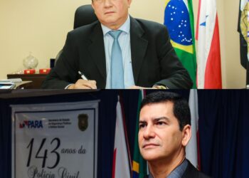 Walter Resende é exonerado da Delegacia Geral; Raimundo Benassuly assume o cargo