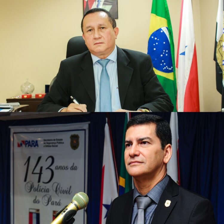 Walter Resende é exonerado da Delegacia Geral; Raimundo Benassuly assume o cargo