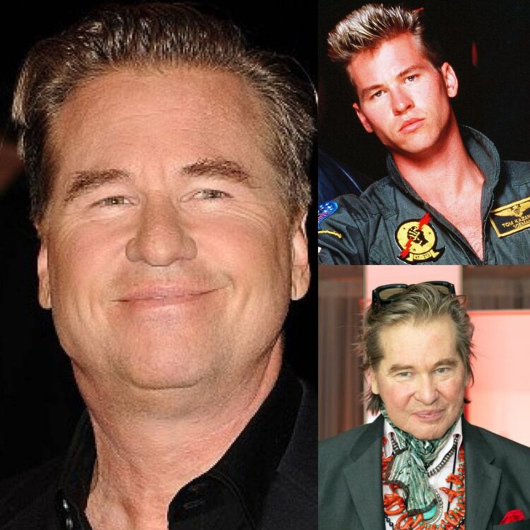 Val Kilmer, ator de ‘Batman’, ‘The Doors’, e ‘Top Gun’, morre aos 65 anos