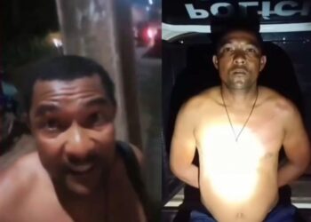Após ameaças policiais, homem grava vídeo pedindo desculpas e anuncia que vai deixar Tucuruí